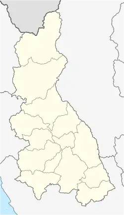 Pulán ubicada en Departamento de Cajamarca