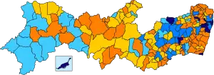 Elecciones estatales de Pernambuco de 2022
