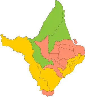 Elecciones estatales de Amapá de 2018