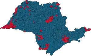 Elecciones estatales de São Paulo de 2022