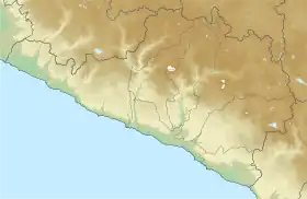 Ampato ubicada en Departamento de Arequipa
