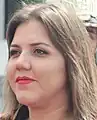 María Alejandra Vicuña46 años(2018)
