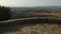 El Mar Menor desde el vértice geodésico
