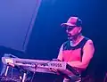 Mario Yarke "Marito" - Teclado