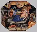 Mariotto di Nardo (antes de 1424).Ficha en el Met