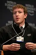 Mark Zuckerberg (Facebook)