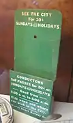 Portafolletos de sobremesa