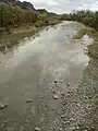 Cauce del río Aragón