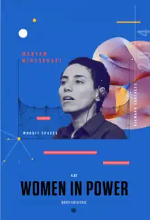 Maryam Mirzakhani