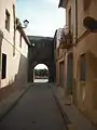 Portal de Valencia.