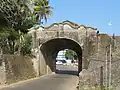 Puerta de Matara Fort