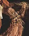 María Magdalena implorante