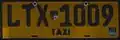 Taxi de Colonia.