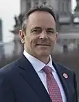 Matt Bevin(2015-2019)57 años