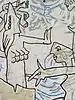 Roberto Matta. Mural 10 (detalle)