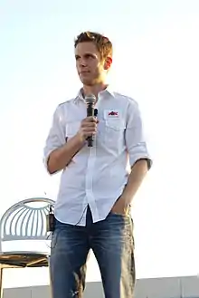 Matthew Inman, el creador de The Oatmeal