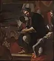 Pilato se lava las manos, 1663, Museo Metropolitano de Arte, Nueva York