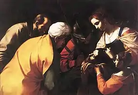 Mattia Preti, segunda mitad del siglo XVII.