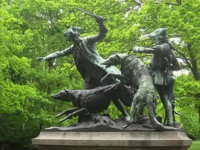Tiergarten -Berlín