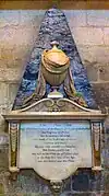 Memorial a Mary Clarke