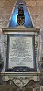 Memorial a Ralph Bigland