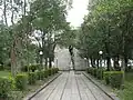 Memorial en Senaki