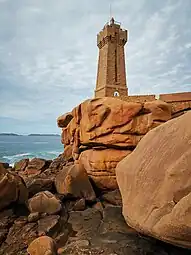 Faro de Men Ruz, Ploumanac'h