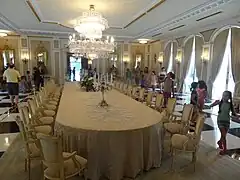 Comedor de Gala