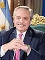  ArgentinaAlberto Fernández, Presidente