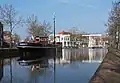 B arco (de Vereeniging III) en Meppel