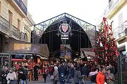 Mercado de La Boquería