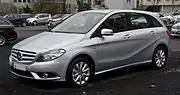 Mercedes-Benz fabricado en Kecskemét