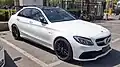 Desde 2014梅赛德斯奔驰C-级W205Mercedes-Benz C-Class W205