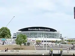 Uber Arena