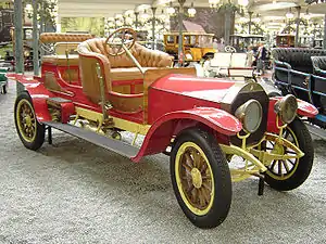 Mercedes-Benz Double Faetón