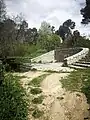 Merendero de la fuente de La Tomasa