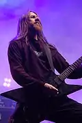 Samoth guitarra y bajo1998 - 2010