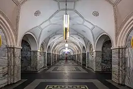 Park Kultury-Koltsevaya (1950)