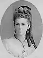 Metta Andrews, hermana de Eliza
