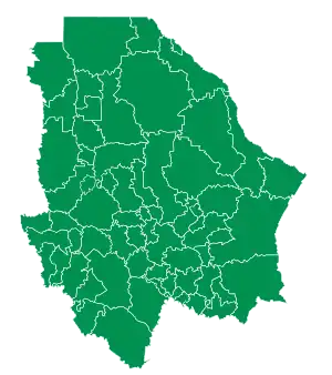 Elecciones estatales de Chihuahua de 1977