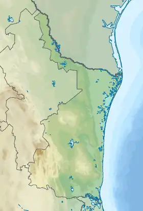 Sierra de Tamaulipas ubicada en Tamaulipas