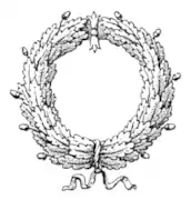 Corona cívica