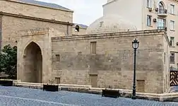 Mezquita de Hazrat Ali