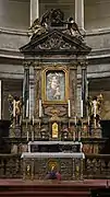 Altar mayor
