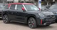 Mini Countryman III JCW (seit 2023)