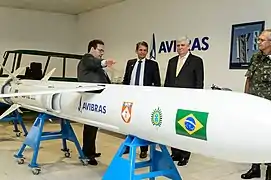 Misil de crucero AV-TM 300