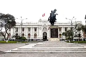 Palacio del congreso