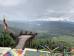 Mirador La Mano de Gigante