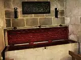 El sepulcro