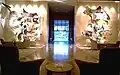Relieves de la serie Moby Dick, The Ritz-Carlton Millenia, Singapore.